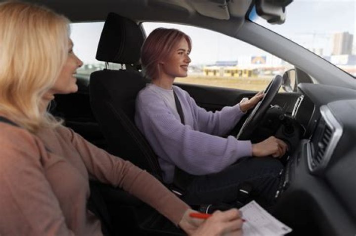 Are driving instructors self-employed?