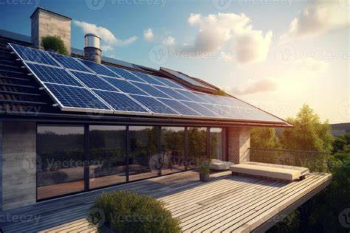Are solar panels considered real property?