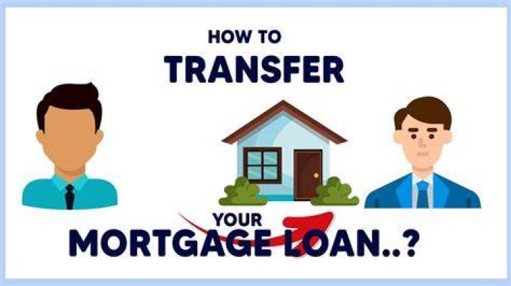 Can a mortgage be transferred to another company?