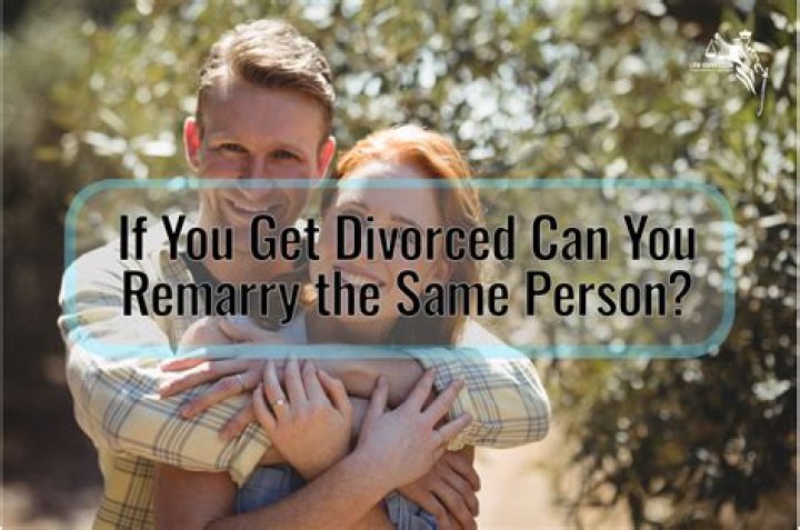 Can I remarry if my divorce is not final?