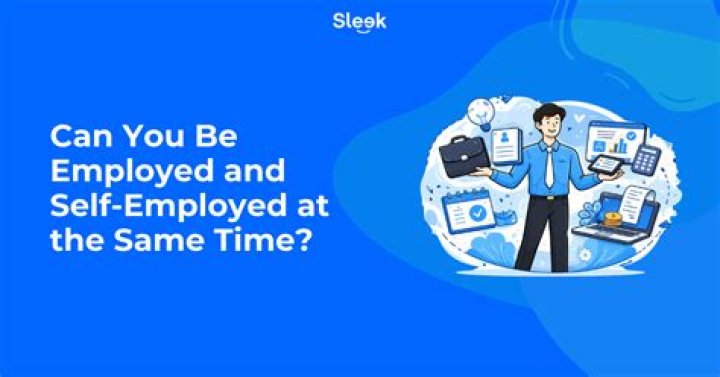 Can you be employed full time at two jobs?