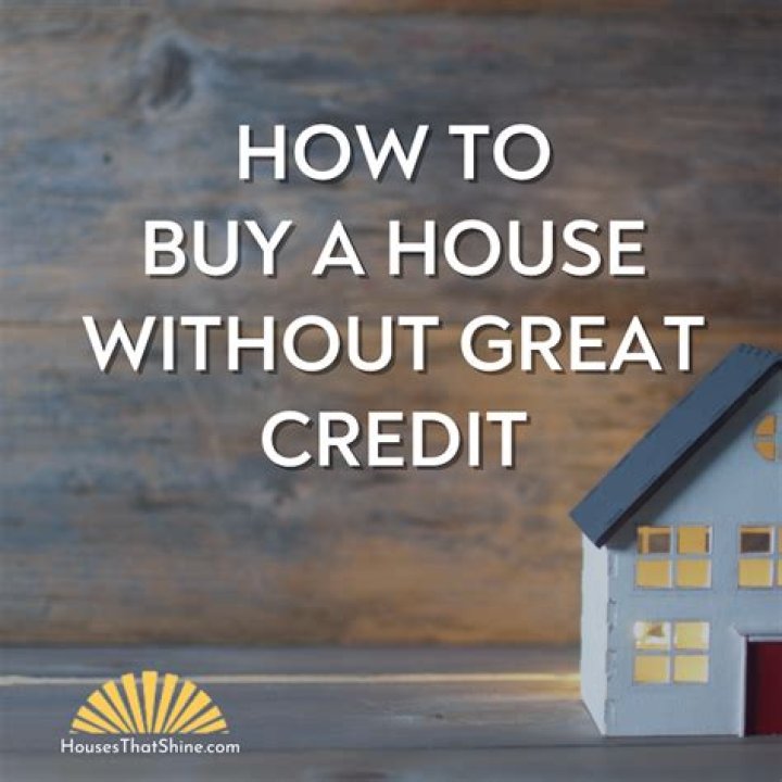 Can you get a manufactured home with bad credit?