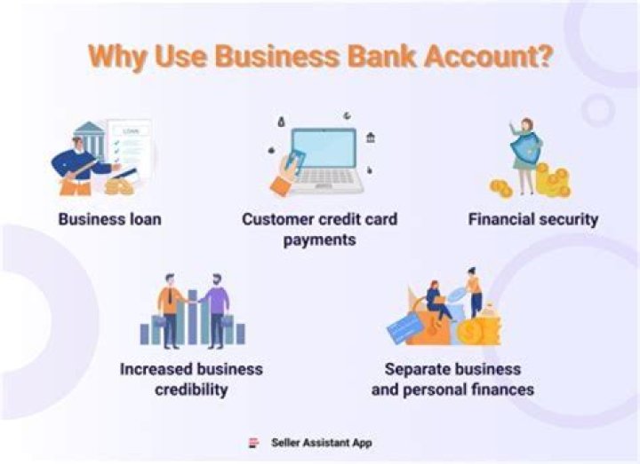 Can you have 2 business bank accounts with different banks?
