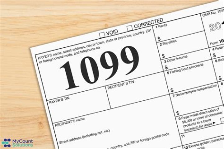Can you print 1099s on plain paper?