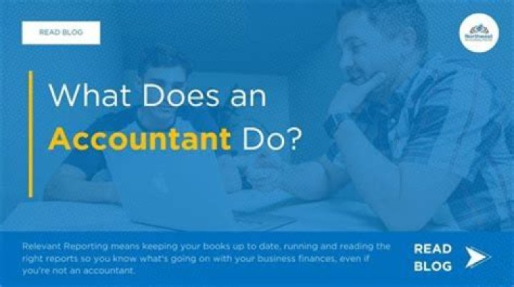 Do accountants do bankruptcies?