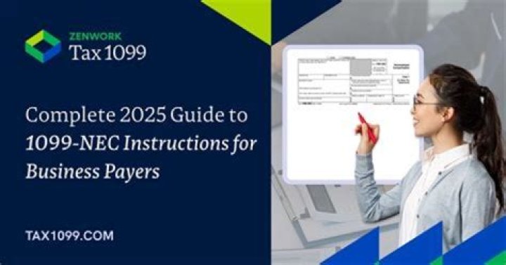 Do architects need a 1099?