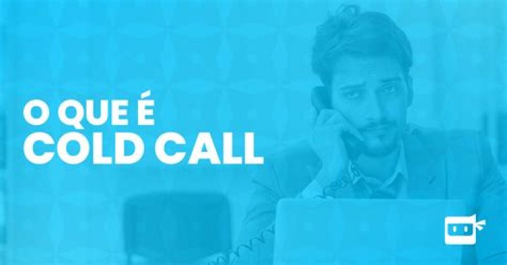 Do consultants cold call?