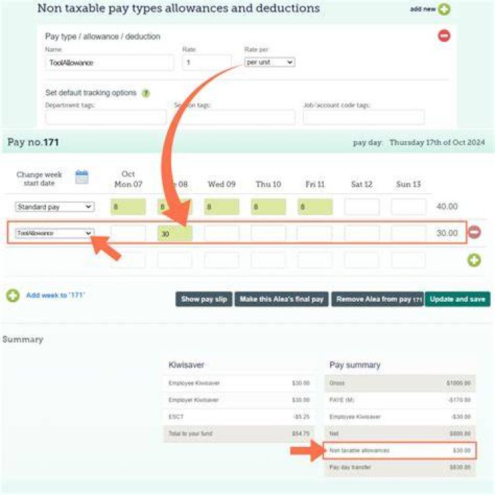 Do employers have to pay tool allowance?