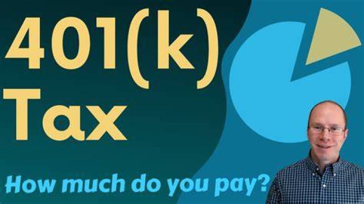 Do my kids have to pay taxes on my 401k?