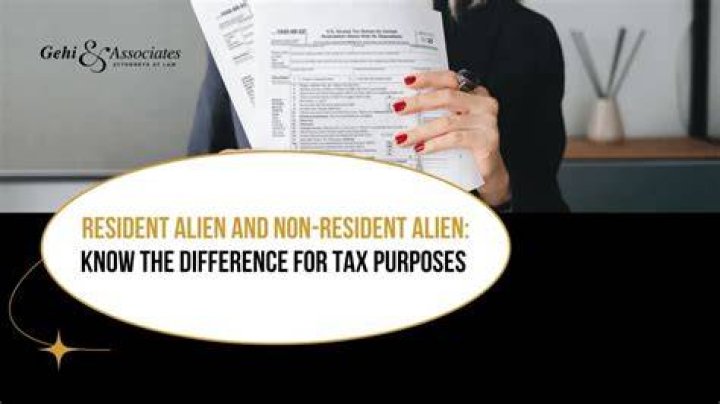 Do non resident aliens get Social Security benefits?