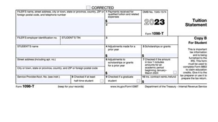 Do you have to include 1098-E on taxes?