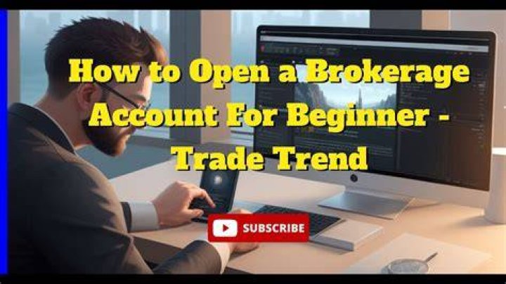 Do you need a brokerage account to trade stocks?