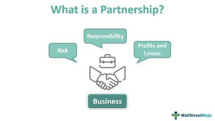 Does a partnership need a managing partner?