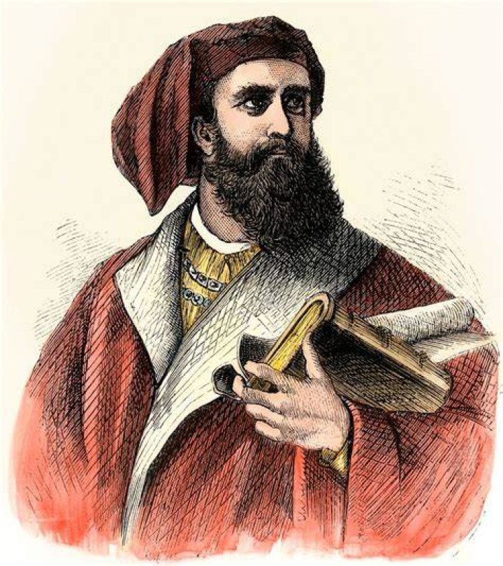 Does Ahmad die in Marco Polo?