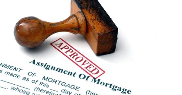 Does assignment of mortgage have to be recorded?