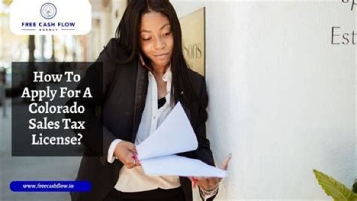 Does Colorado sales tax apply to services?
