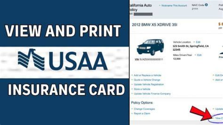 Does USAA have a physical location?