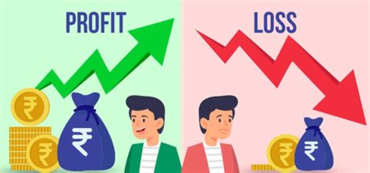 How do businesses show less profits?
