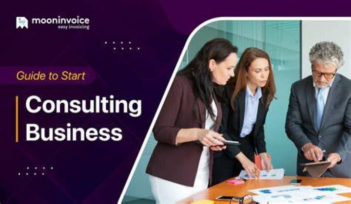 How do I start a consulting business today?