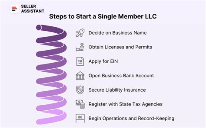 How do I start a single-member LLC in Virginia?