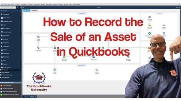 How do you record sale of an S-corp?