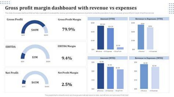 How gross margins could be increased?