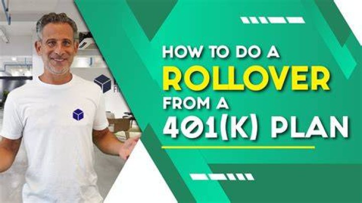 How many days do you have to do a rollover?