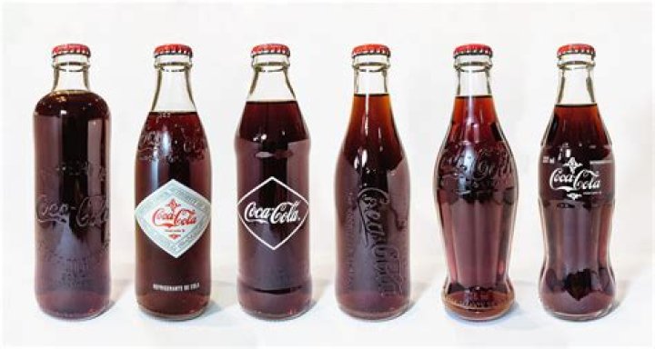 How much did a bottle of Coke cost in 1996?