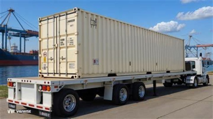 How much do owner operators make hauling containers?