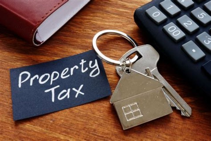 How much is property tax on a vehicle in NC?