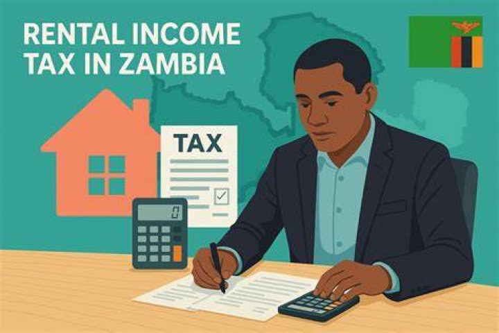 How much is property transfer tax in Zambia?