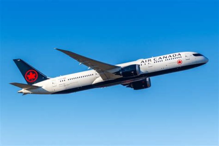 How much of Air Canada does Canada own?
