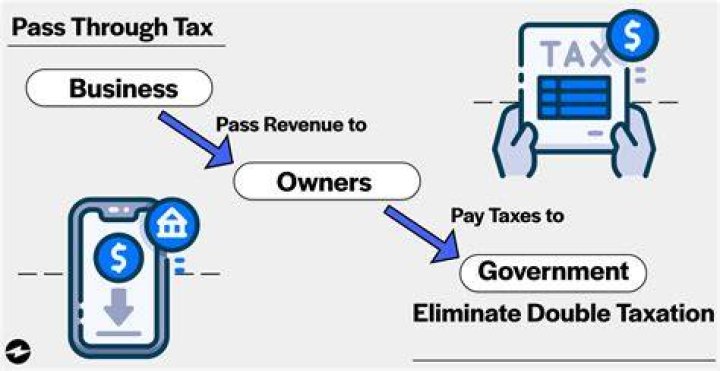 How often do publicly traded companies pay taxes?