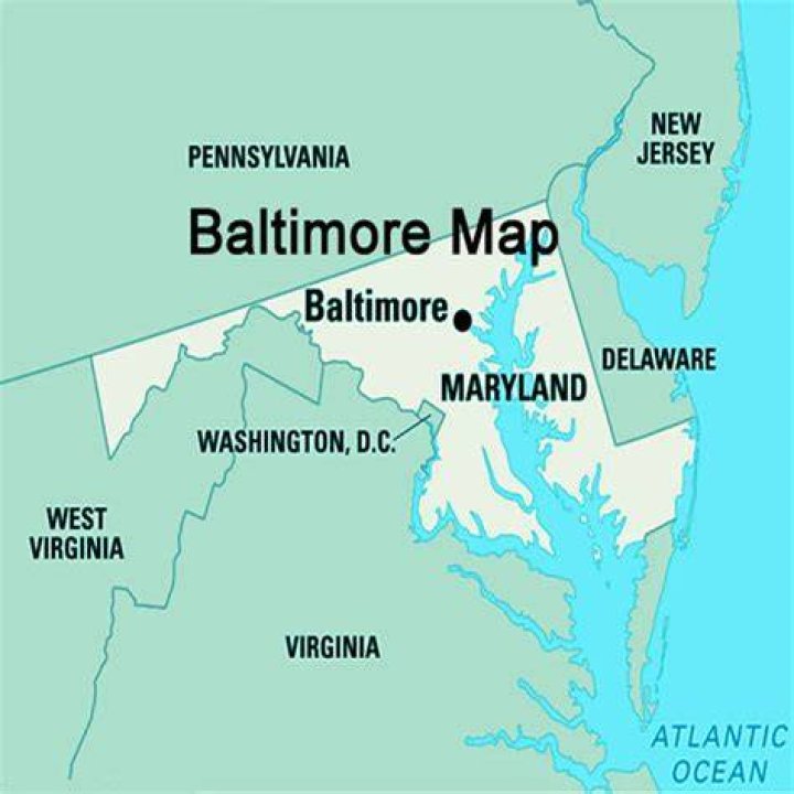 Is Baltimore its own state?