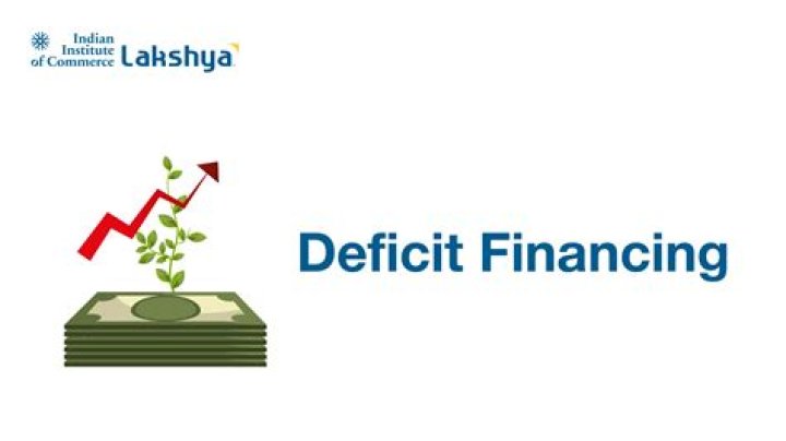 Is deficit financing a monetary policy?