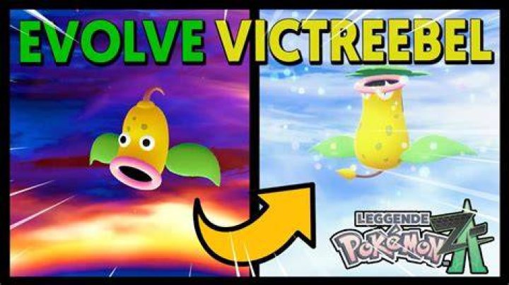 Is Victreebel a good Pokemon?
