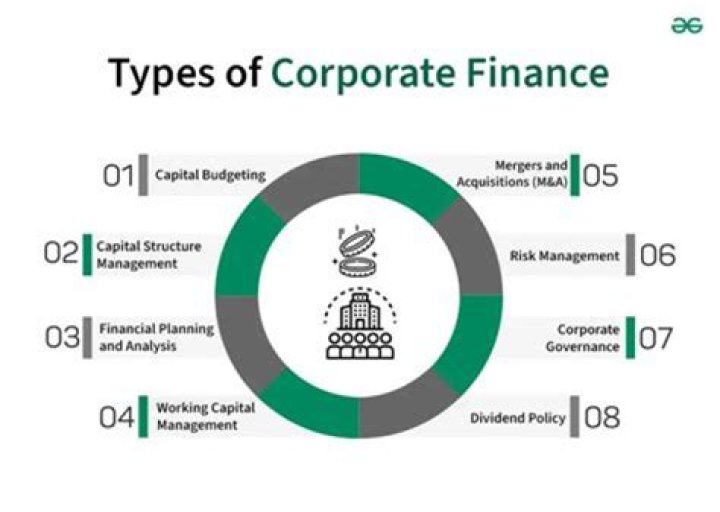 What are the types of corporate companies?