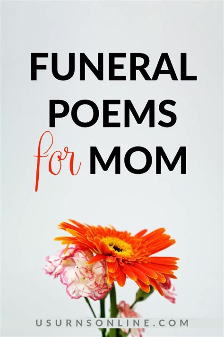 What can I do for my mother who passed away?