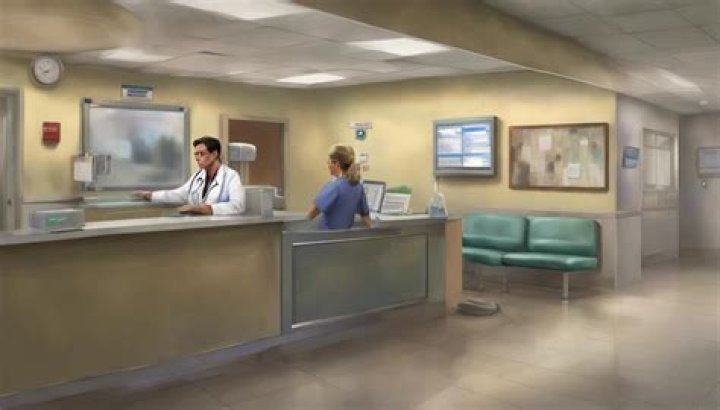 What do hospitals look for on background checks?