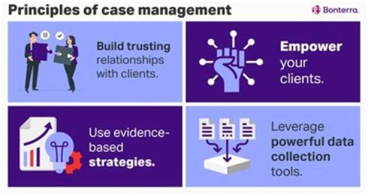 What does case management mean in a divorce?