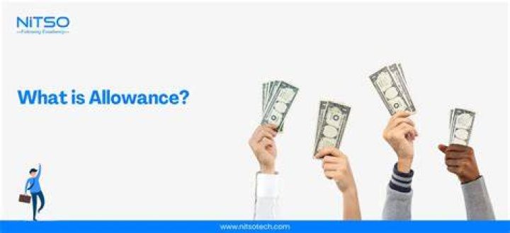 What does it mean to claim an allowance for yourself?