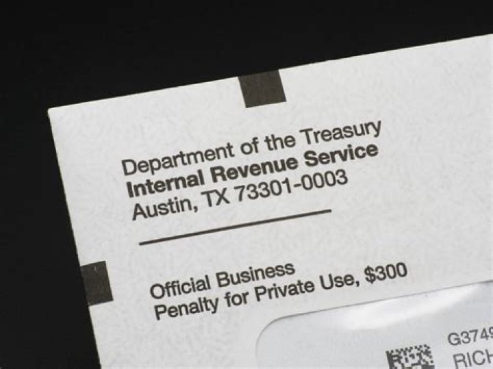 What does it mean when the IRS says you are under review?