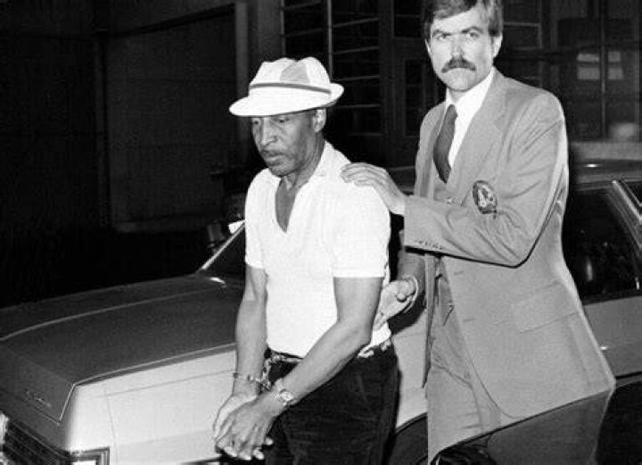 What happened to Marvin Gaye father?