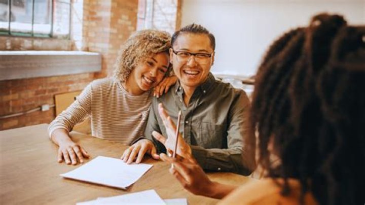 What happens after Bank approves mortgage?