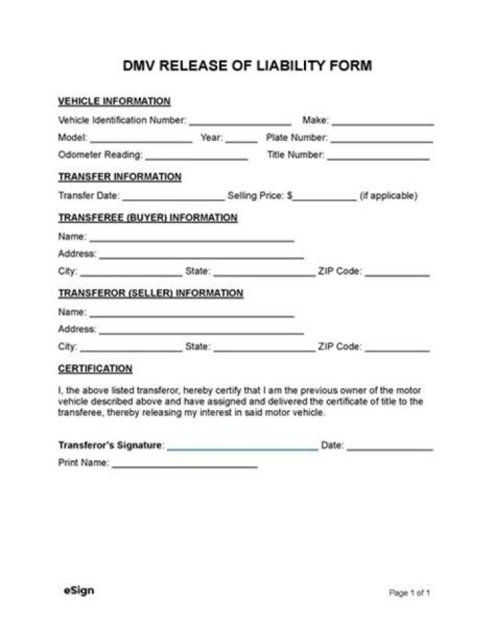 What is a tax liability notice?
