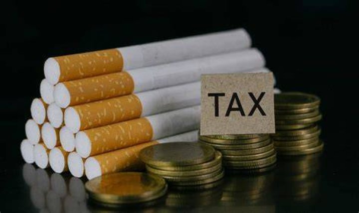 What is mn tax on tobacco?