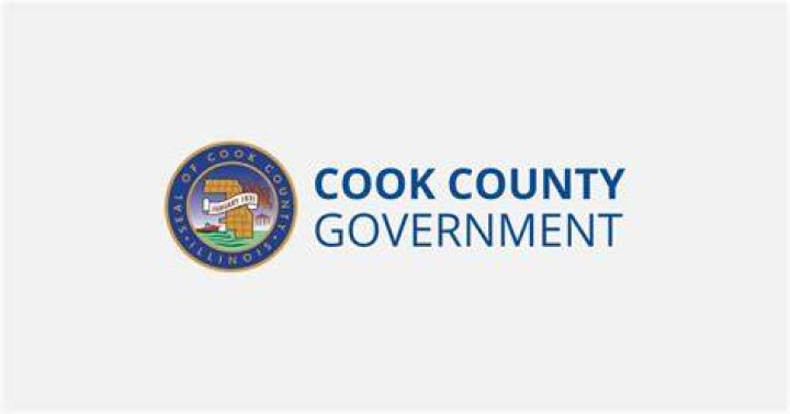What is the Cook County Department of Revenue?