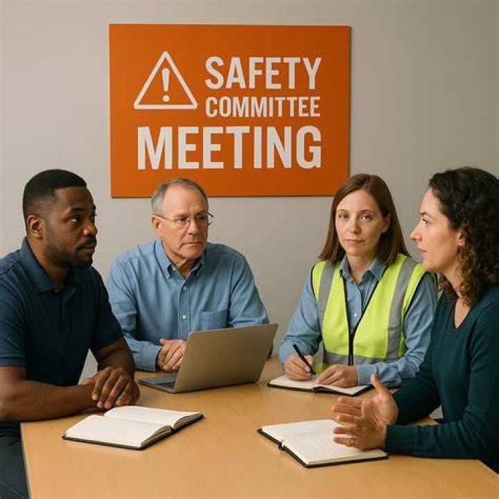 What is the function of safety committee?
