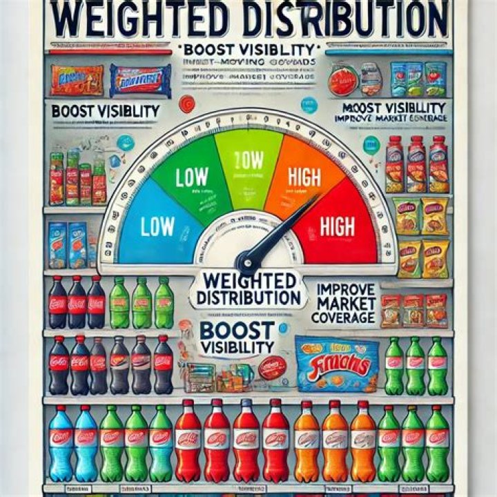 What is Weighted Distribution in FMCG?