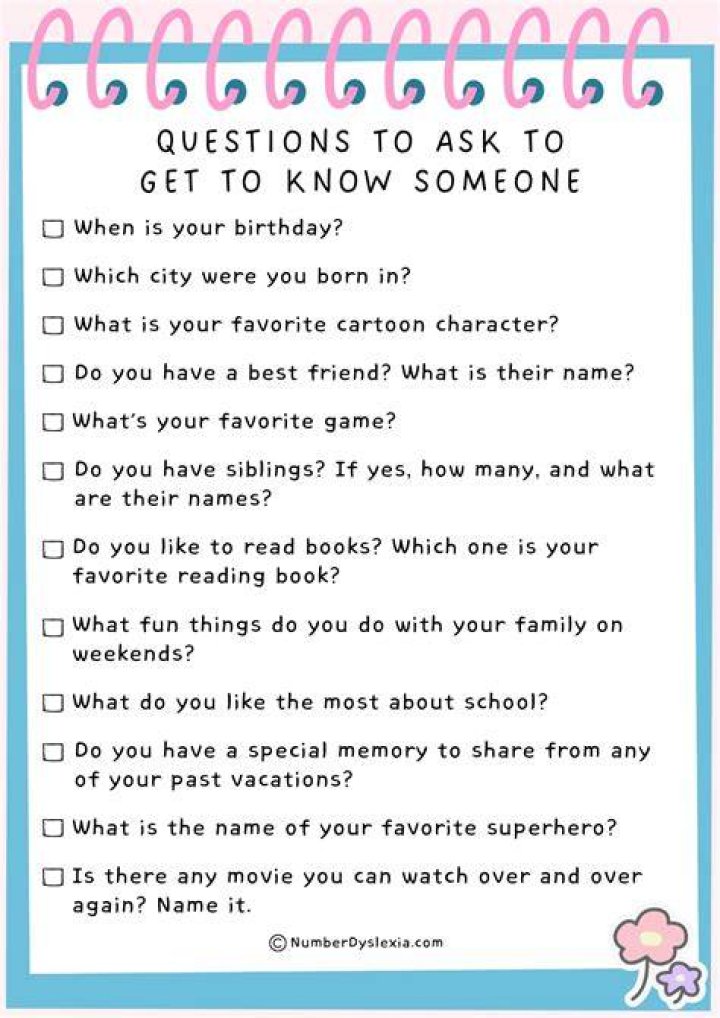 What questions would you ask a Chinese person?
